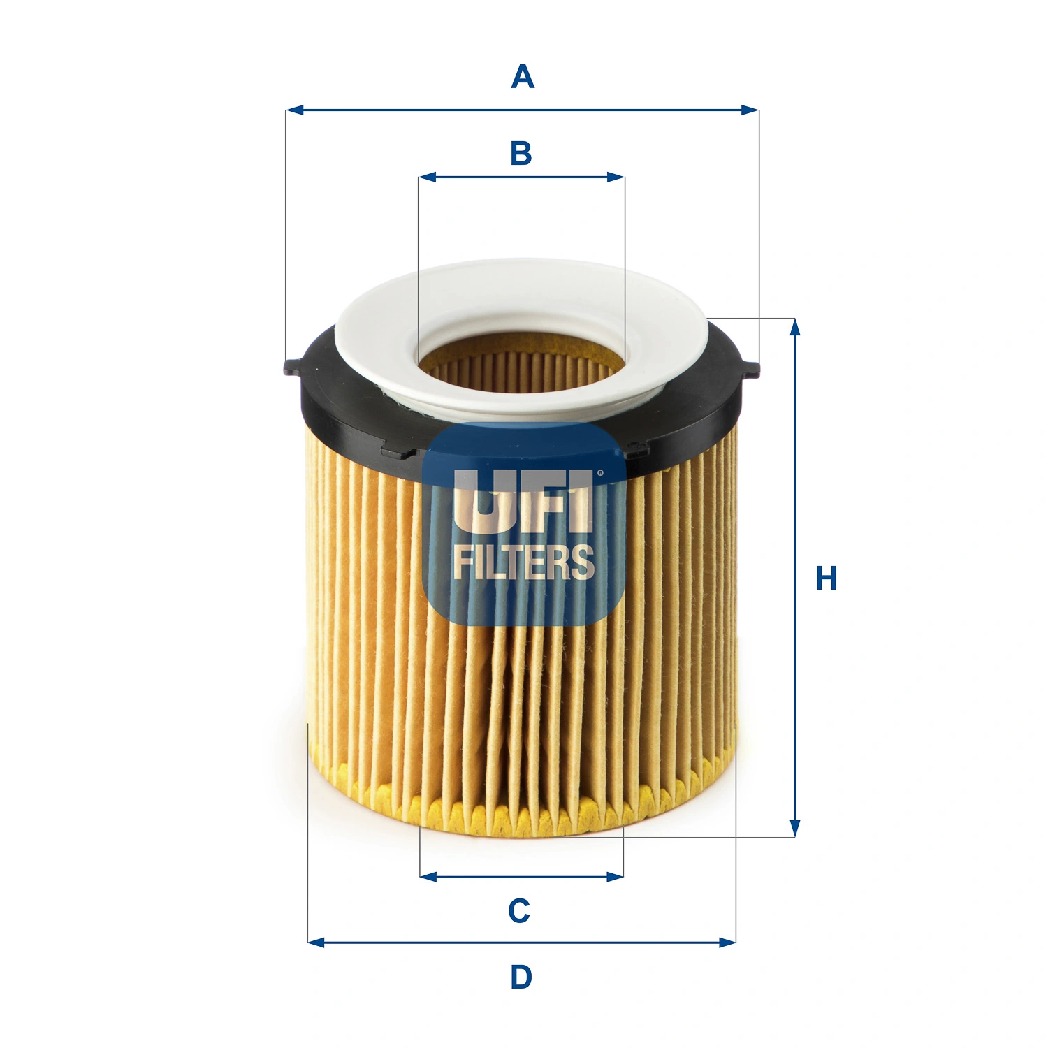 Oil Filter 25.179.00