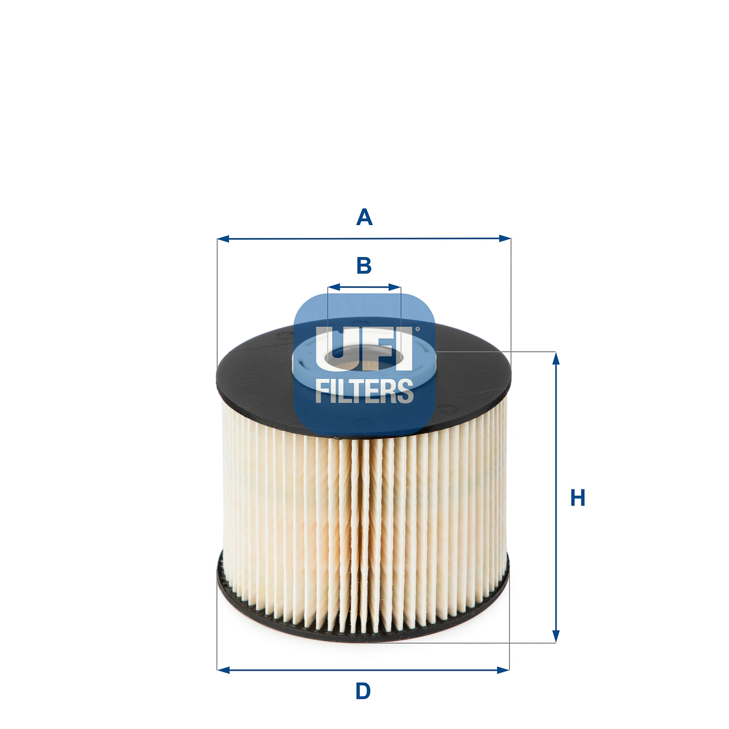 Fuel Filter 26.055.00