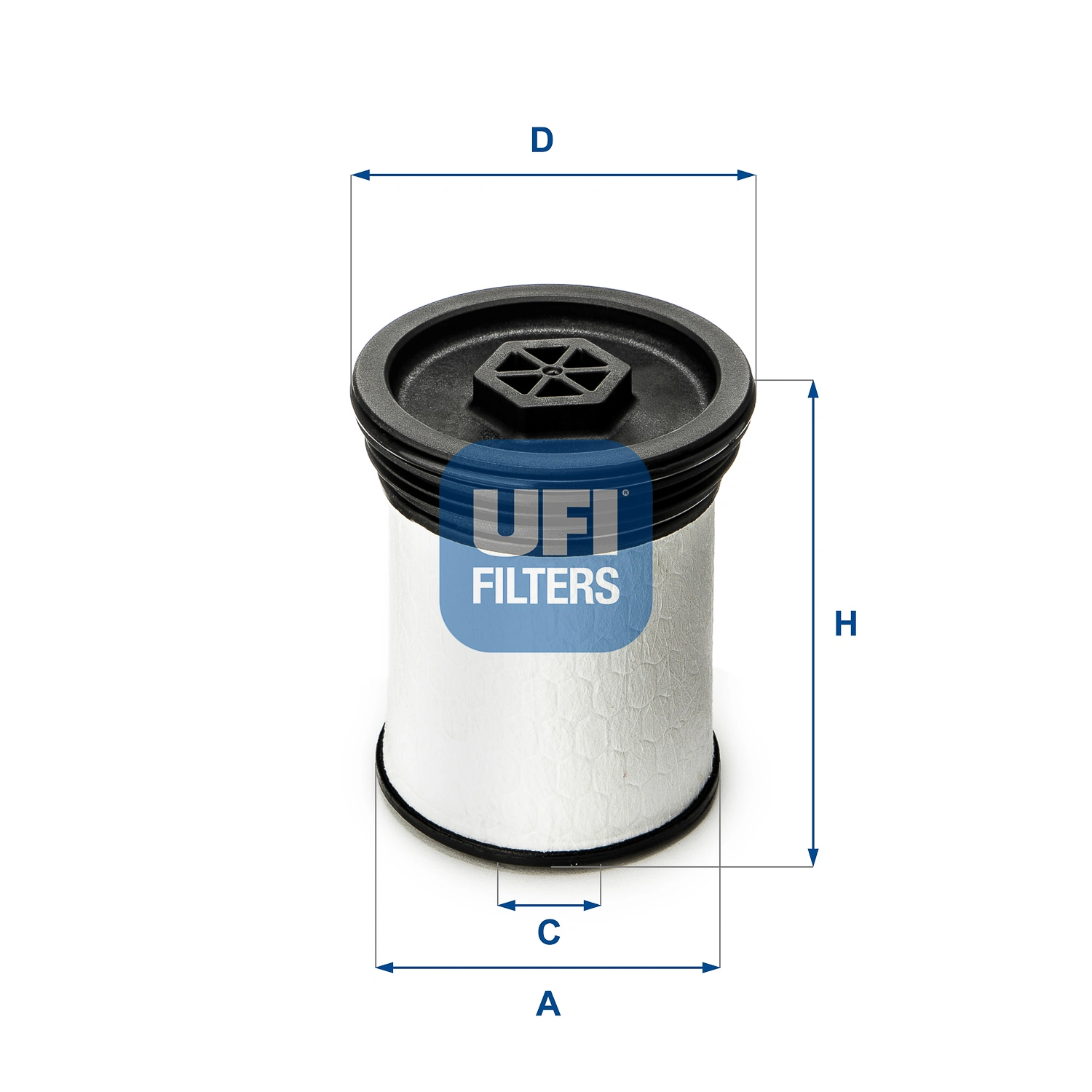 Fuel Filter 26.019.01
