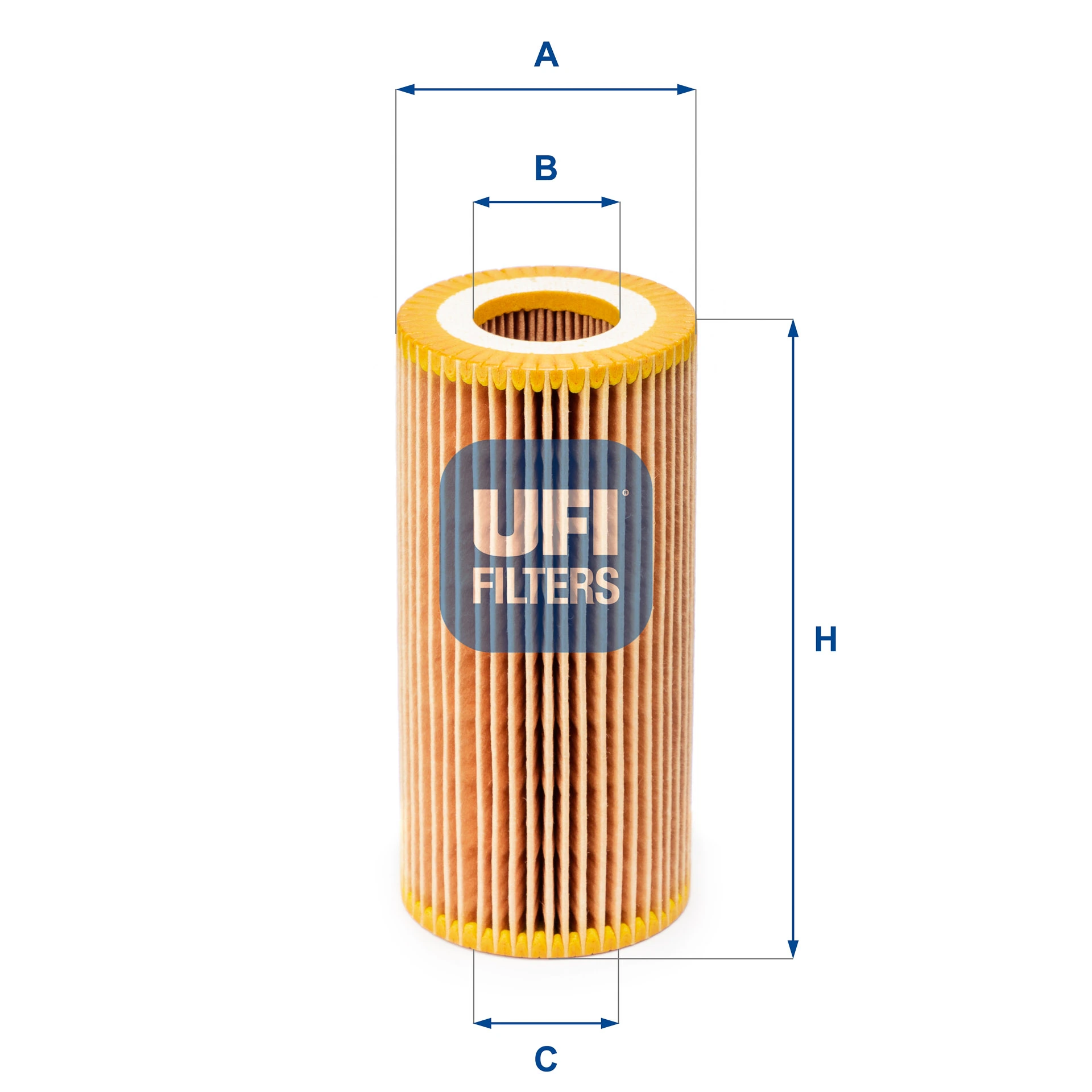 Oil Filter 25.041.00