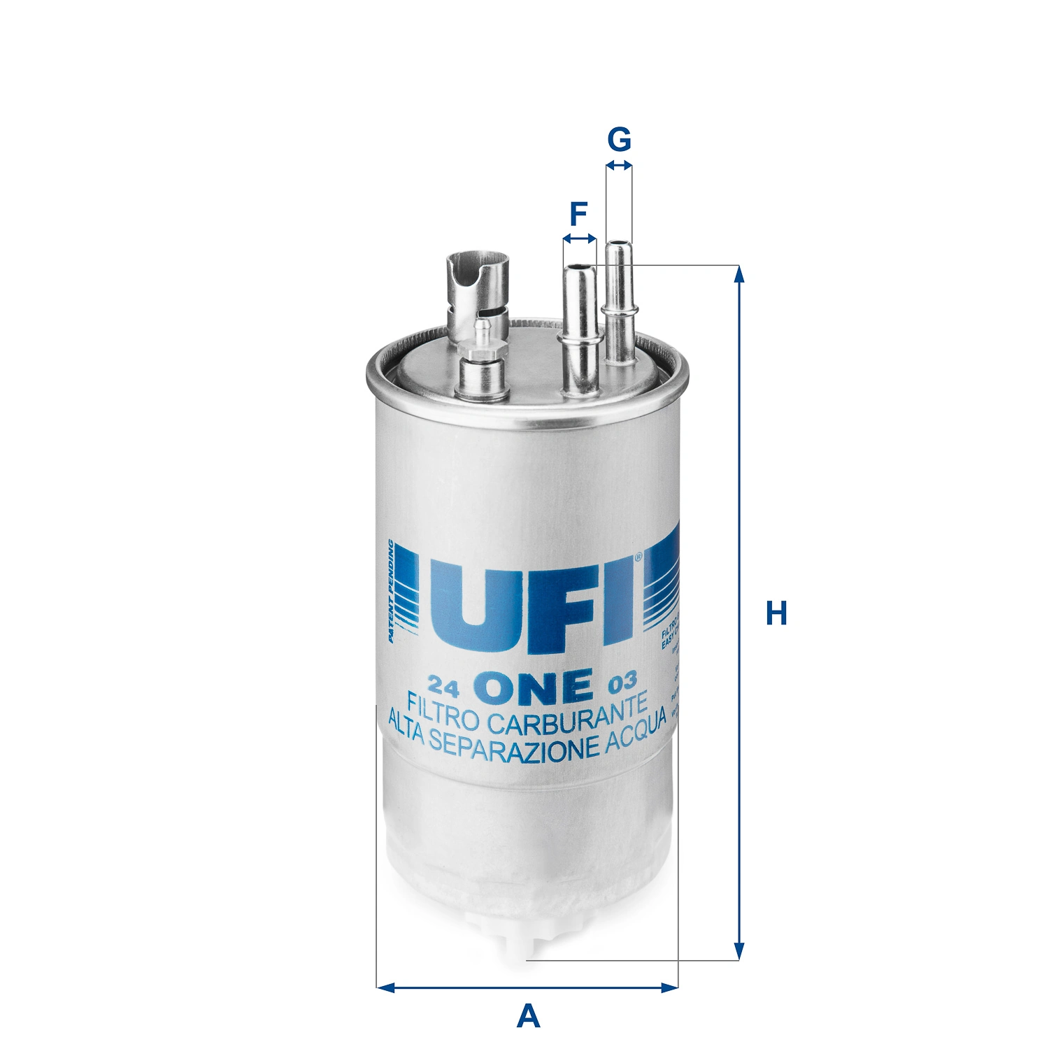 Fuel Filter 24.ONE.03
