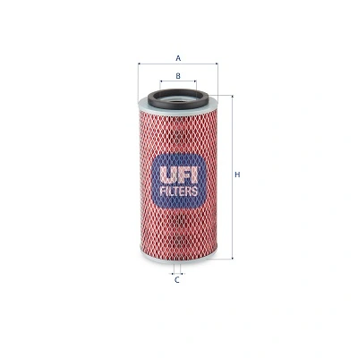 Air Filter 27.622.00