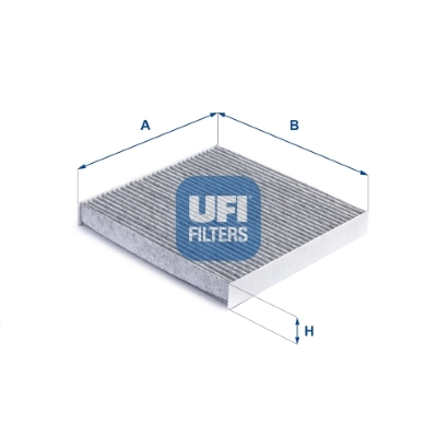 Filter, cabin air 54.306.00