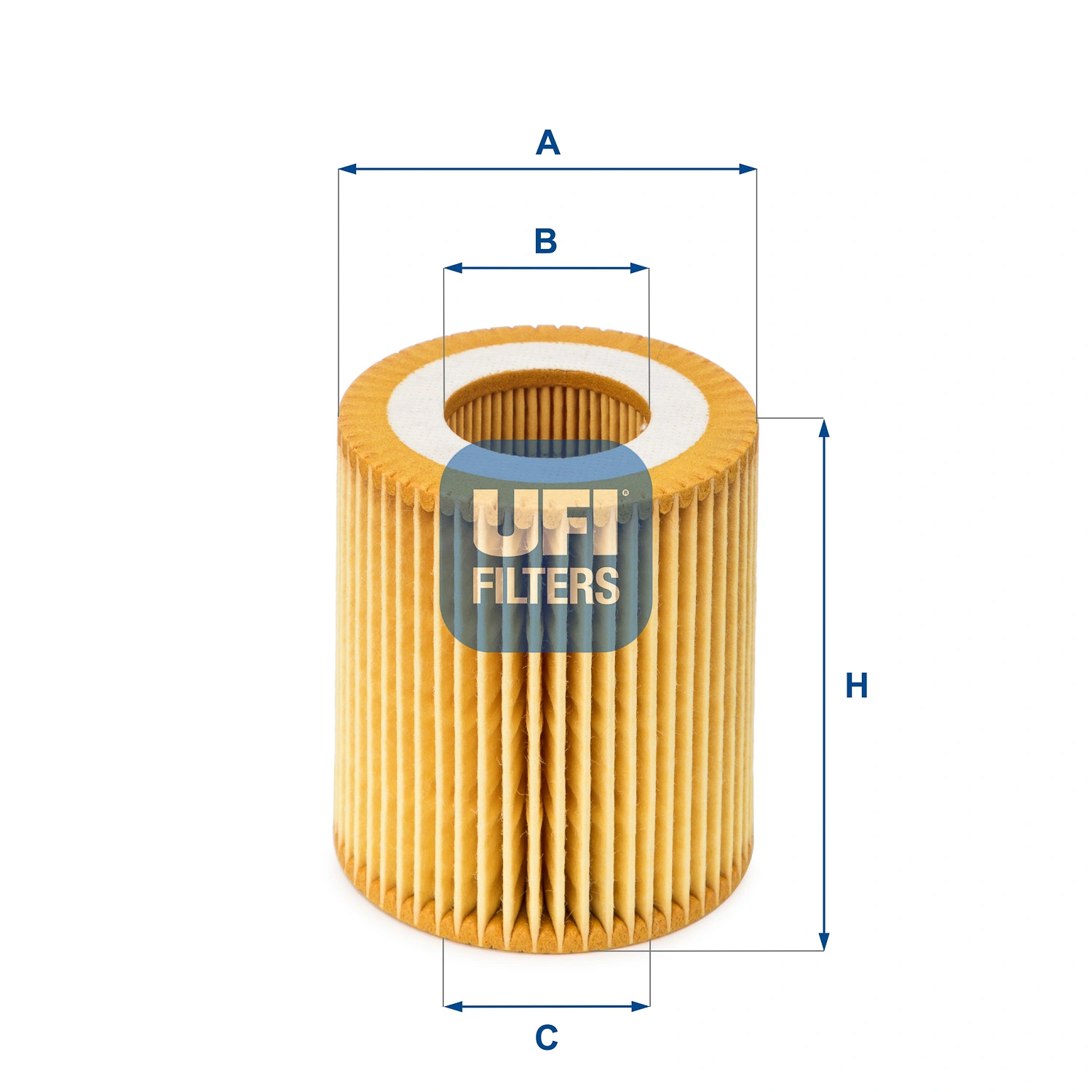 Oil Filter 25.049.00