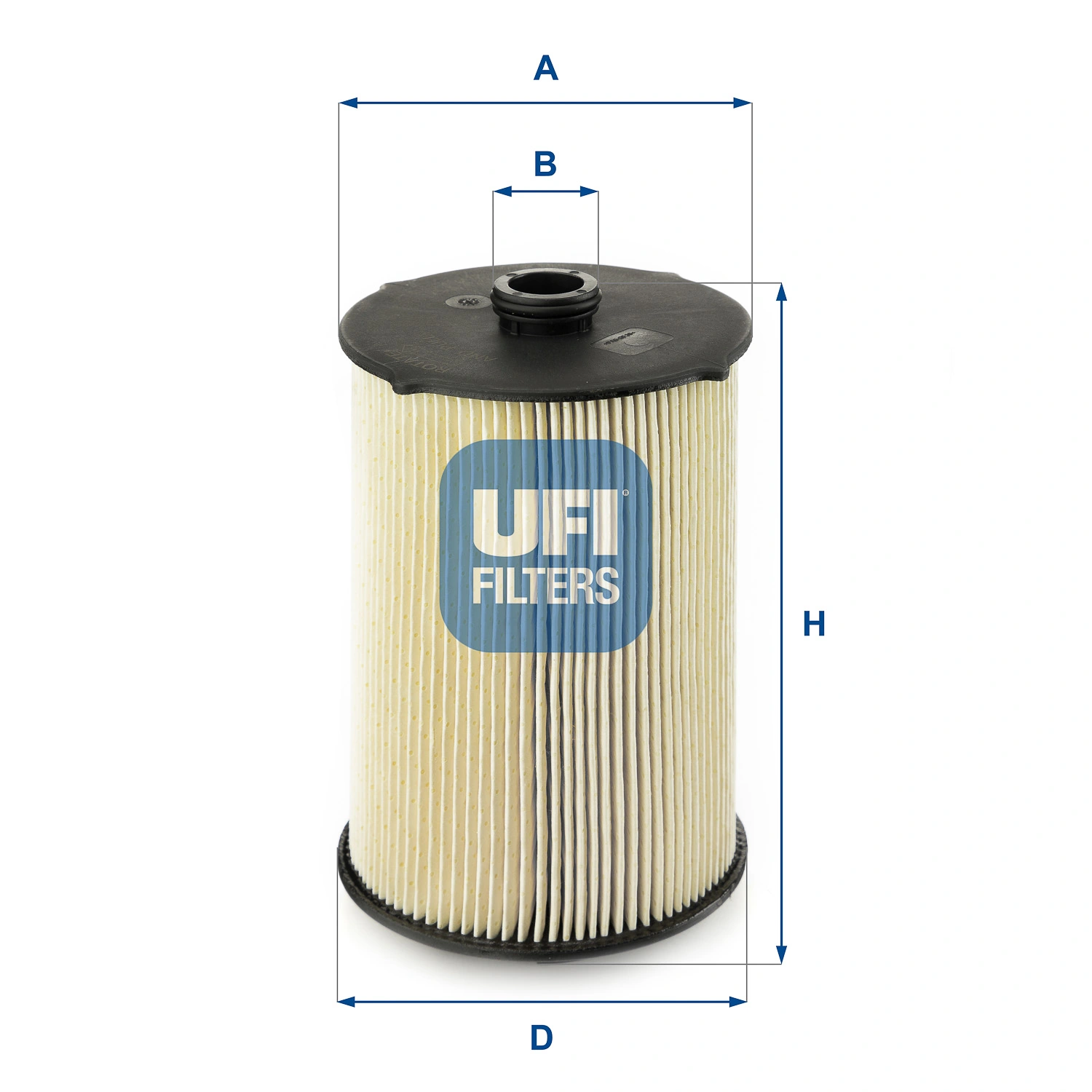 Fuel Filter 26.043.00