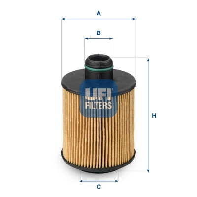 Oil Filter 25.061.00