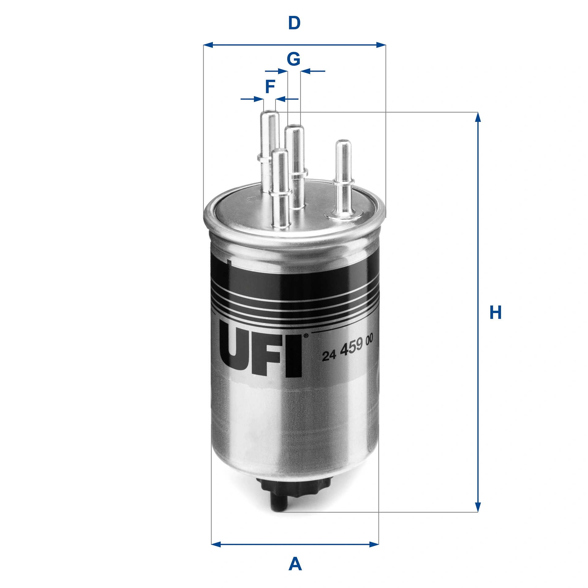 Fuel Filter 24.459.00