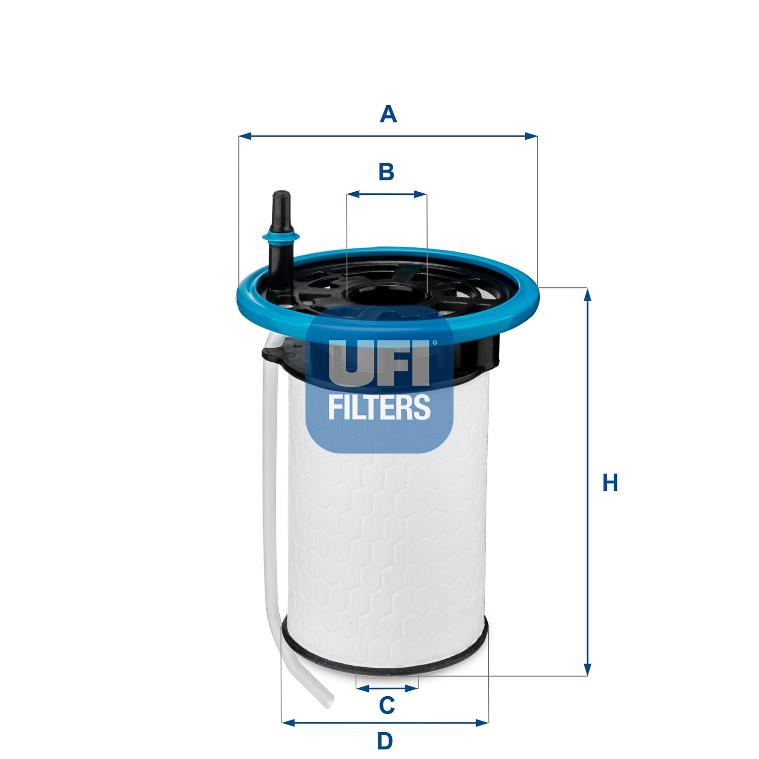Fuel Filter 26.052.00
