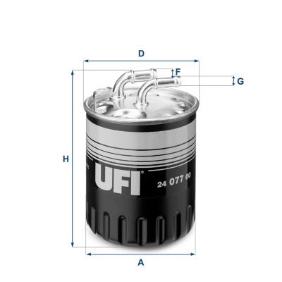 Fuel Filter 24.077.00