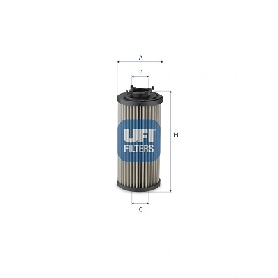 Filter, operating hydraulics 83.051.00