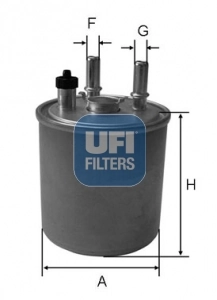 Fuel Filter 24.073.00