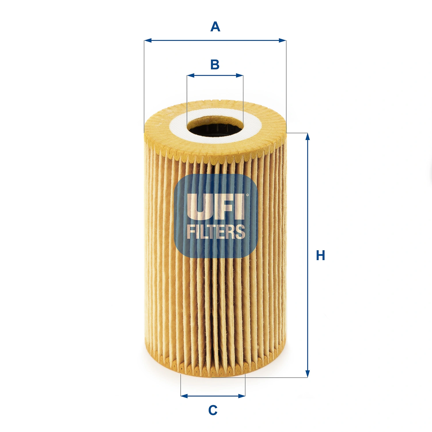 Oil Filter 25.008.00