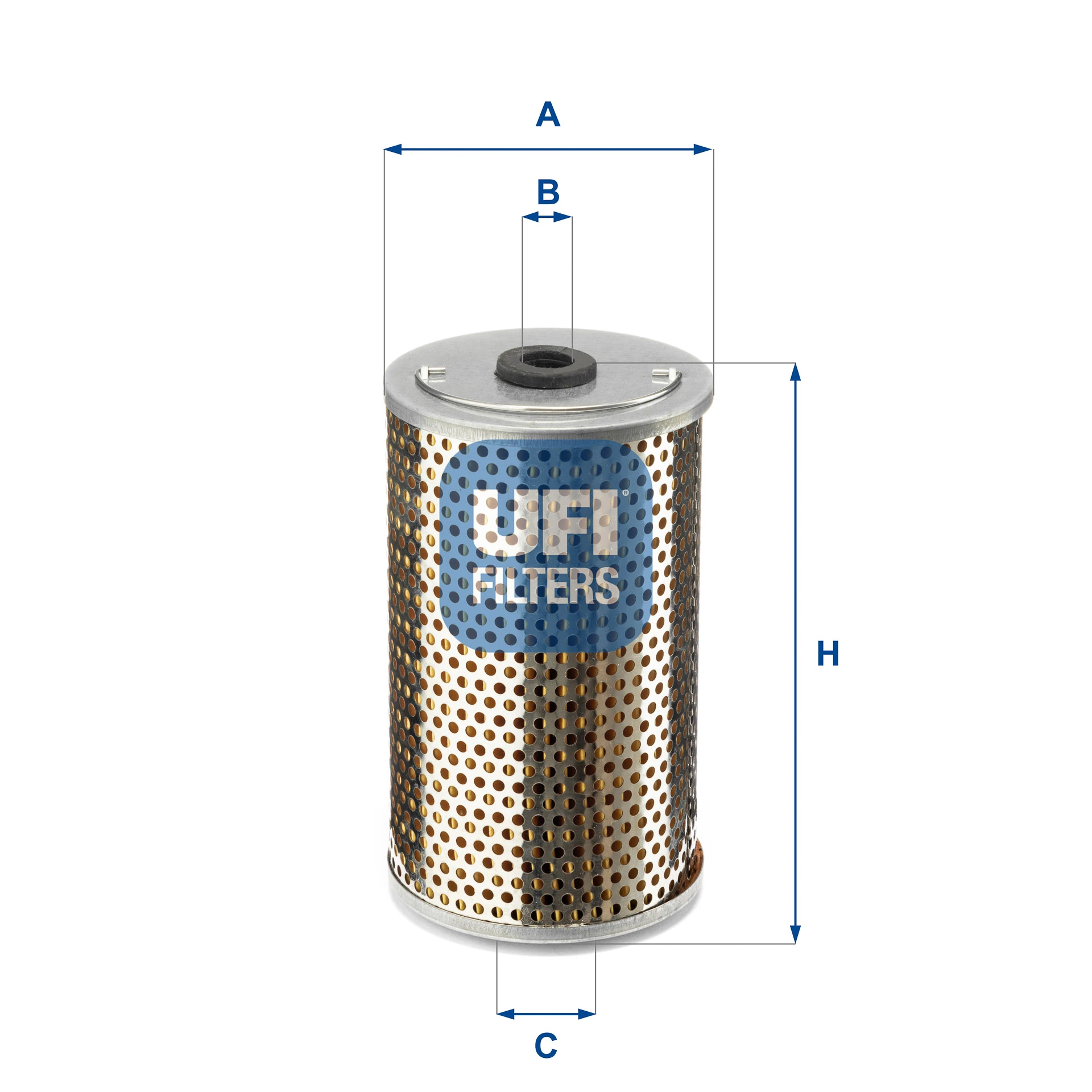 Fuel Filter 26.604.00