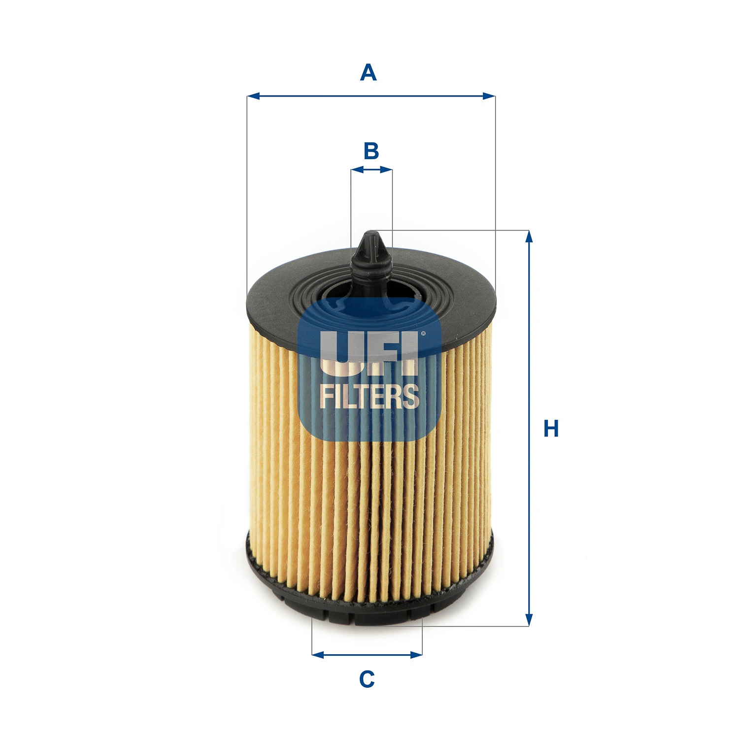 Oil Filter 25.024.00