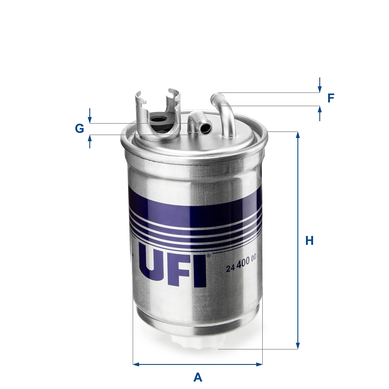 Fuel Filter 24.400.00