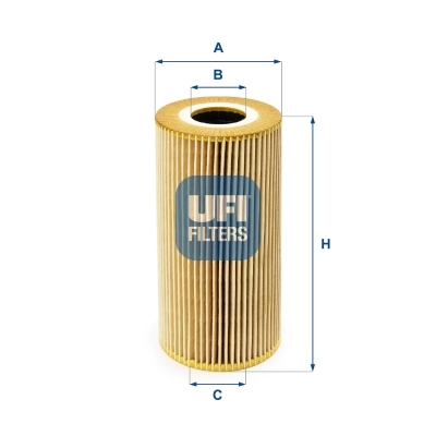 Oil Filter 25.095.00
