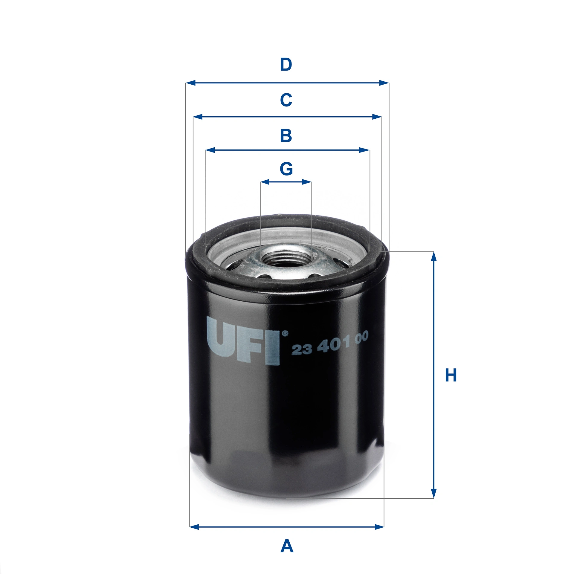 Oil Filter 23.401.00