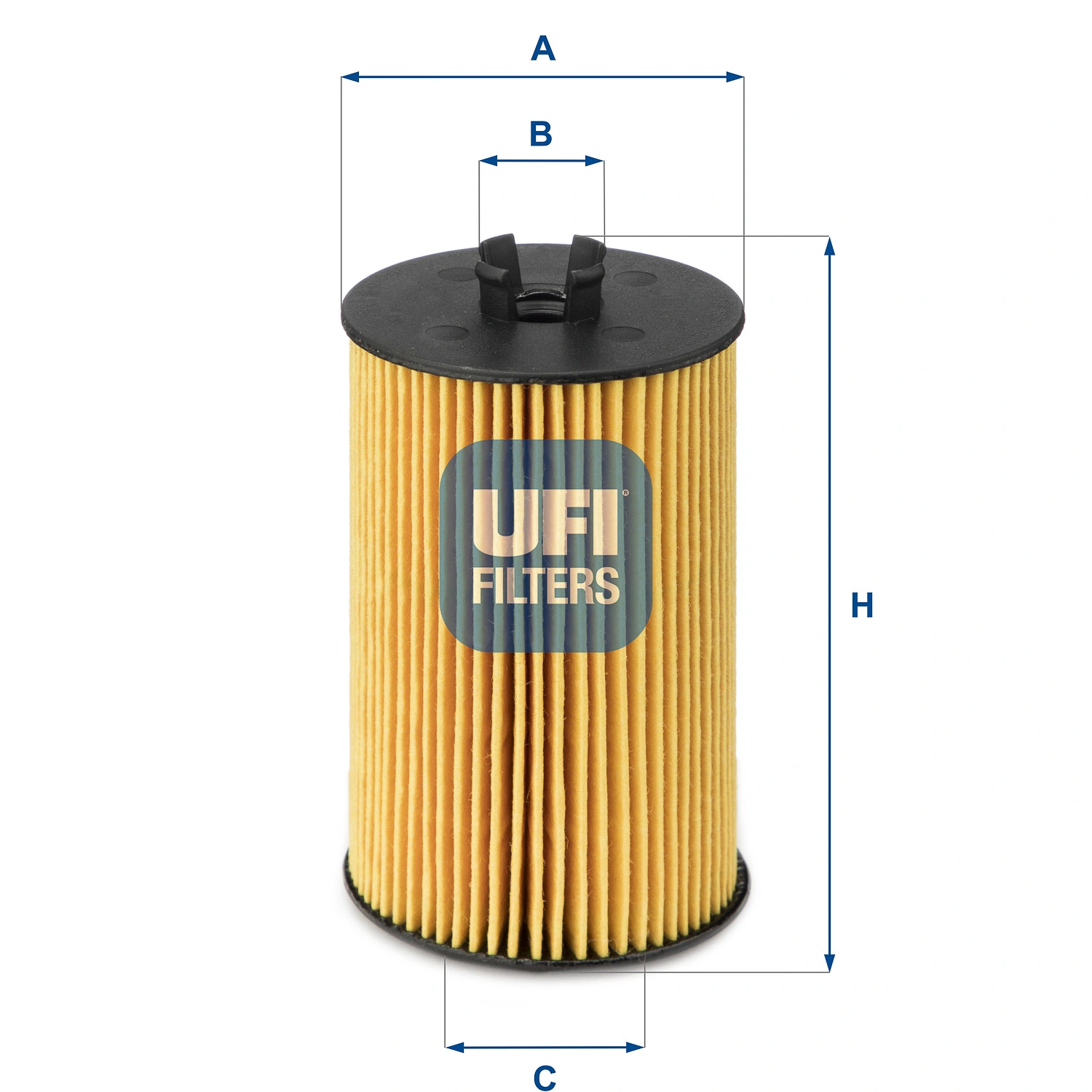 Oil Filter 25.012.00