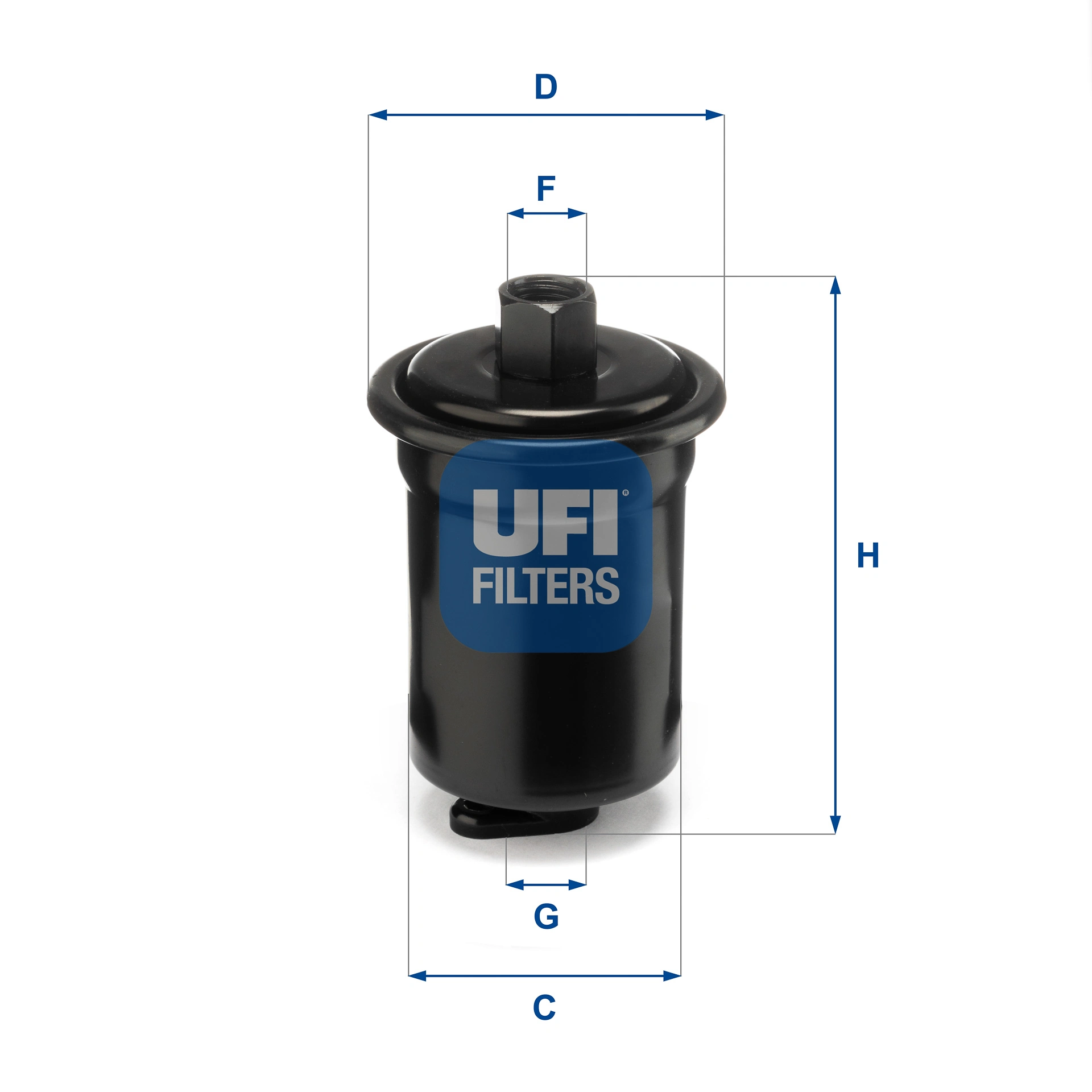 Fuel Filter 31.712.00