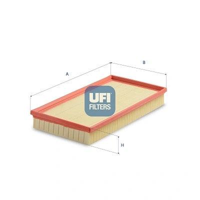 Air Filter 30.007.00