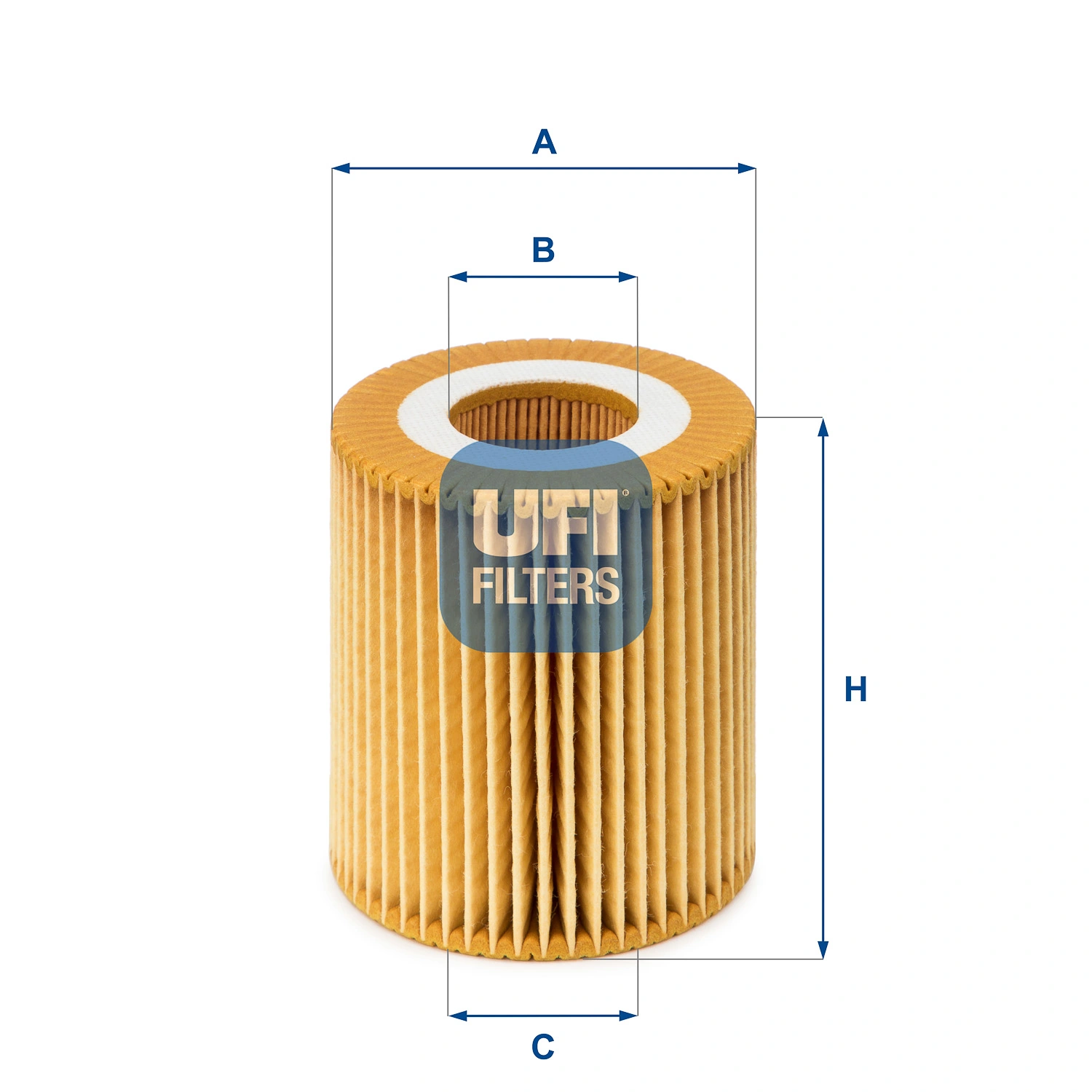 Oil Filter 25.028.00