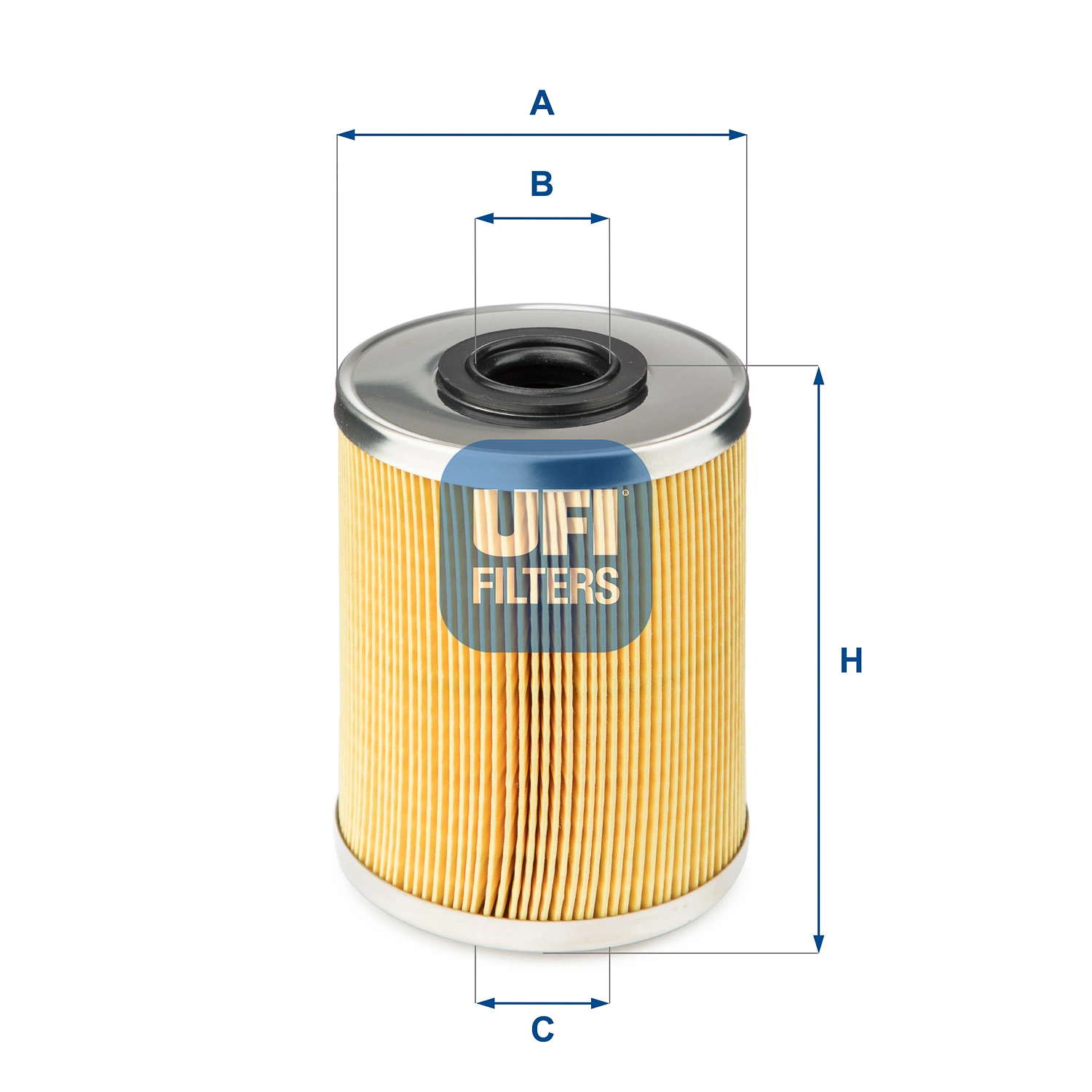 Fuel Filter 26.687.00