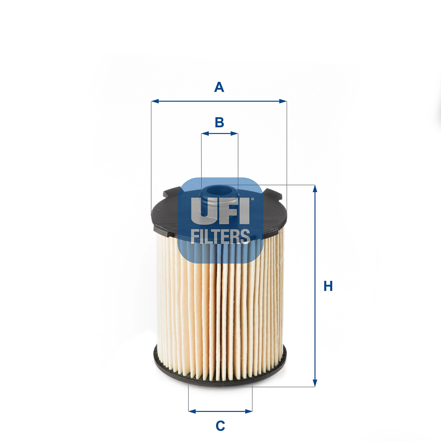 Oil Filter 25.110.00