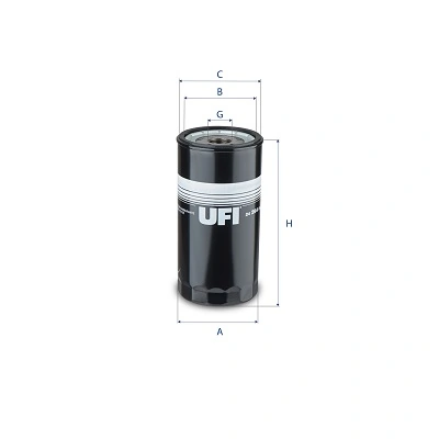 Fuel Filter 24.264.00