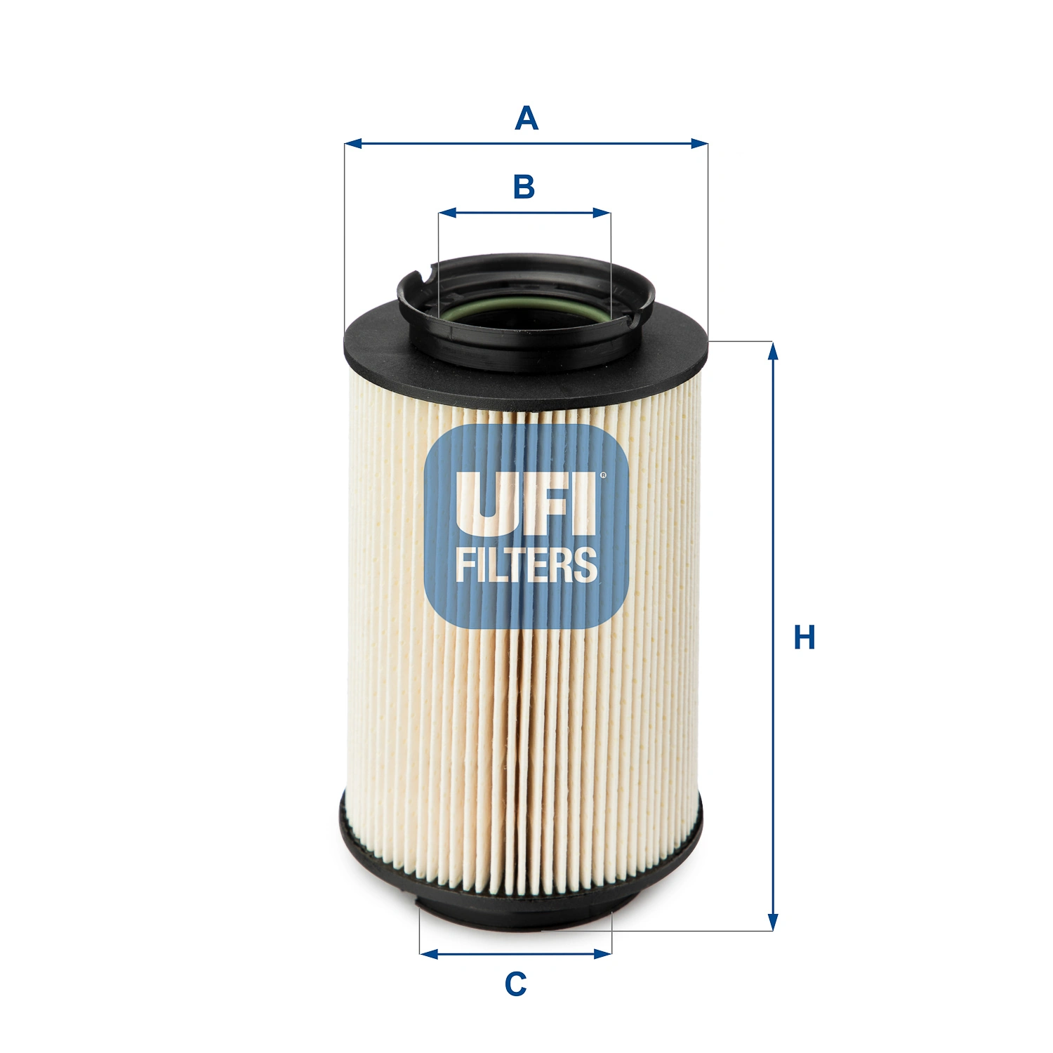 Fuel Filter 26.014.00