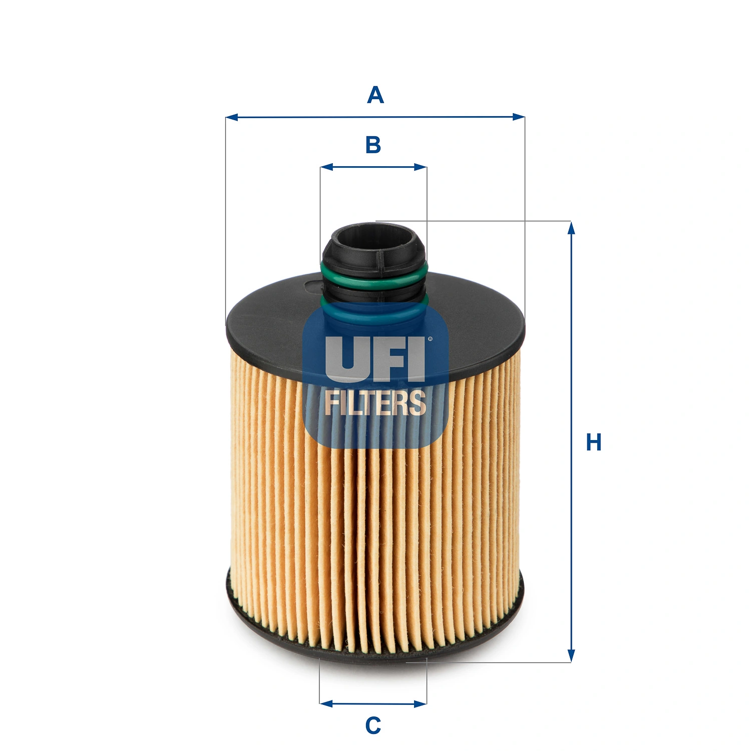 Oil Filter 25.083.00