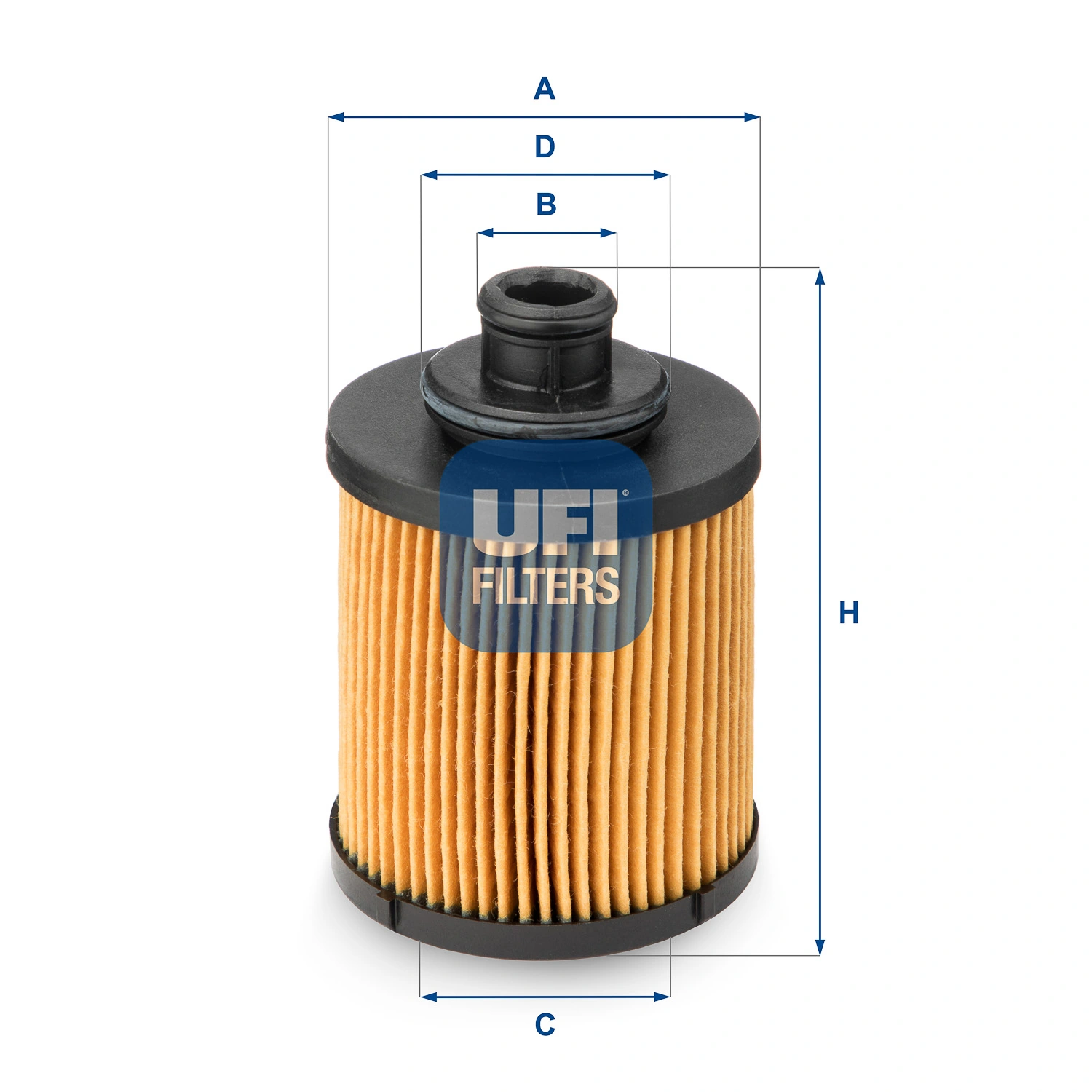 Oil Filter 25.031.00