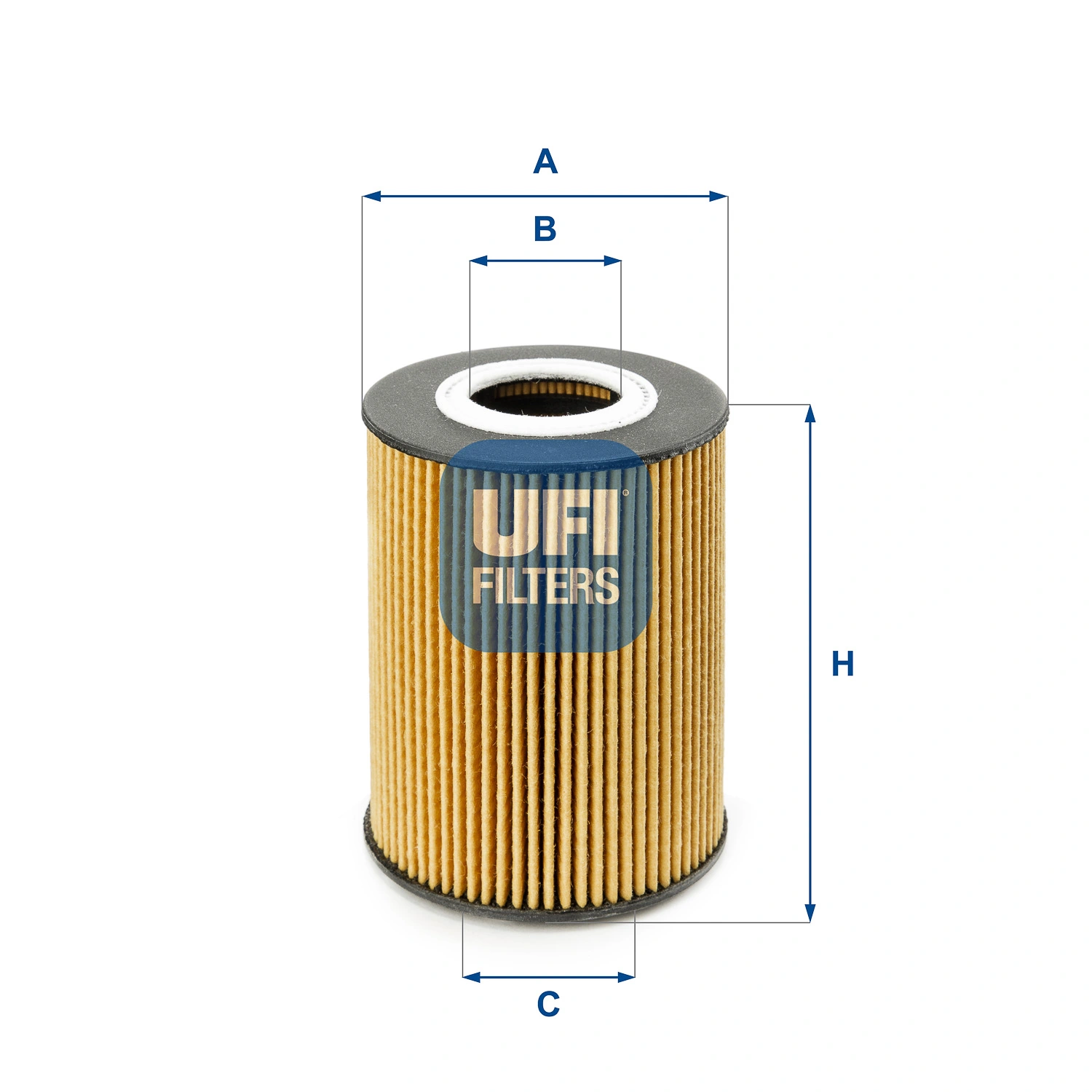 Oil Filter 25.210.00