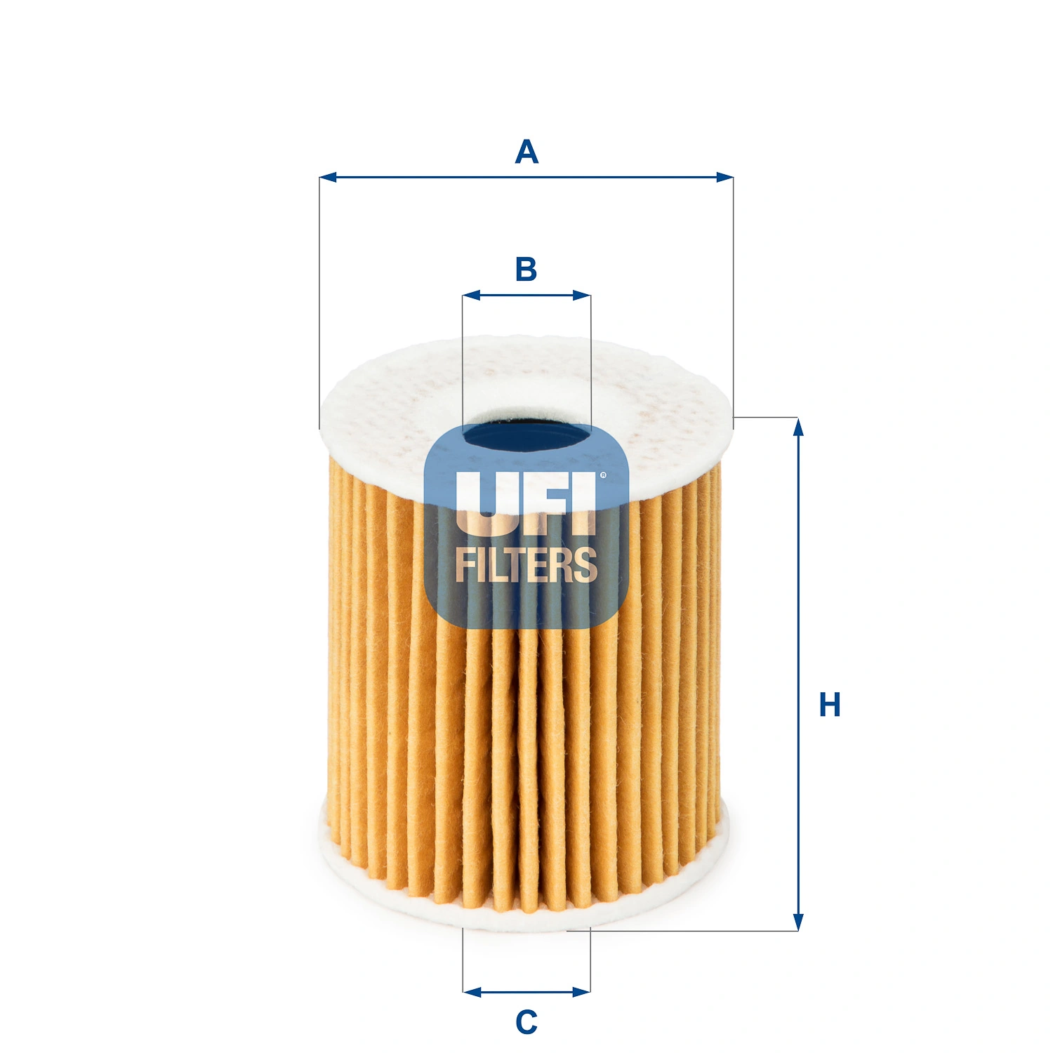 Oil Filter 25.035.00
