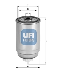 Fuel Filter 24.397.00
