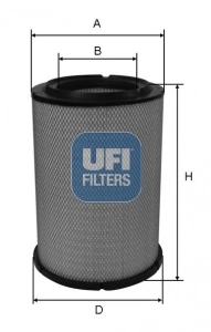 Air Filter 27.A46.00