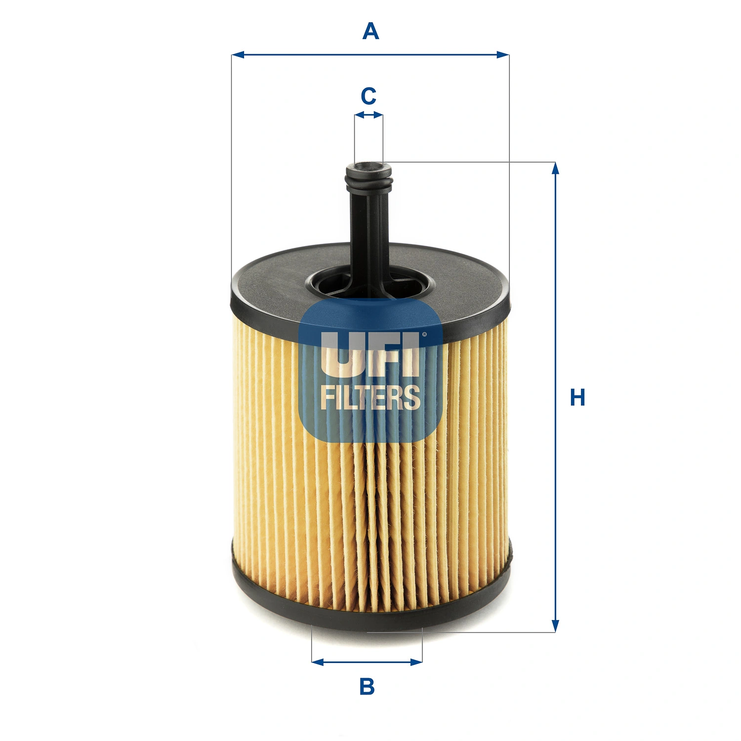Oil Filter 25.197.00