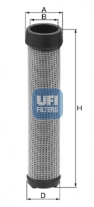 Air Filter 27.567.00