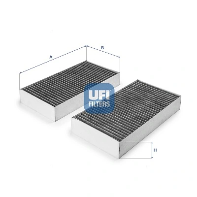 Filter, cabin air 54.394.00