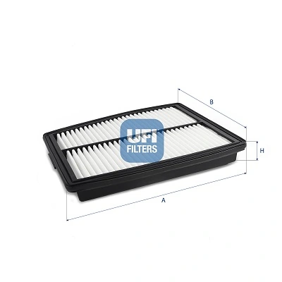 Air Filter 30.D96.00