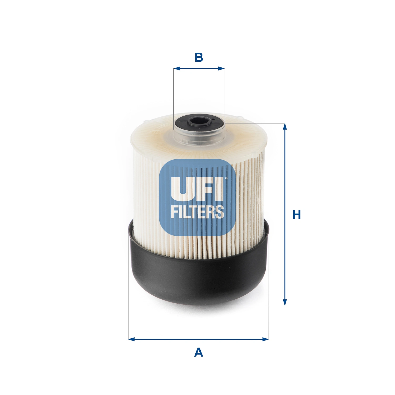 Fuel Filter 26.115.00