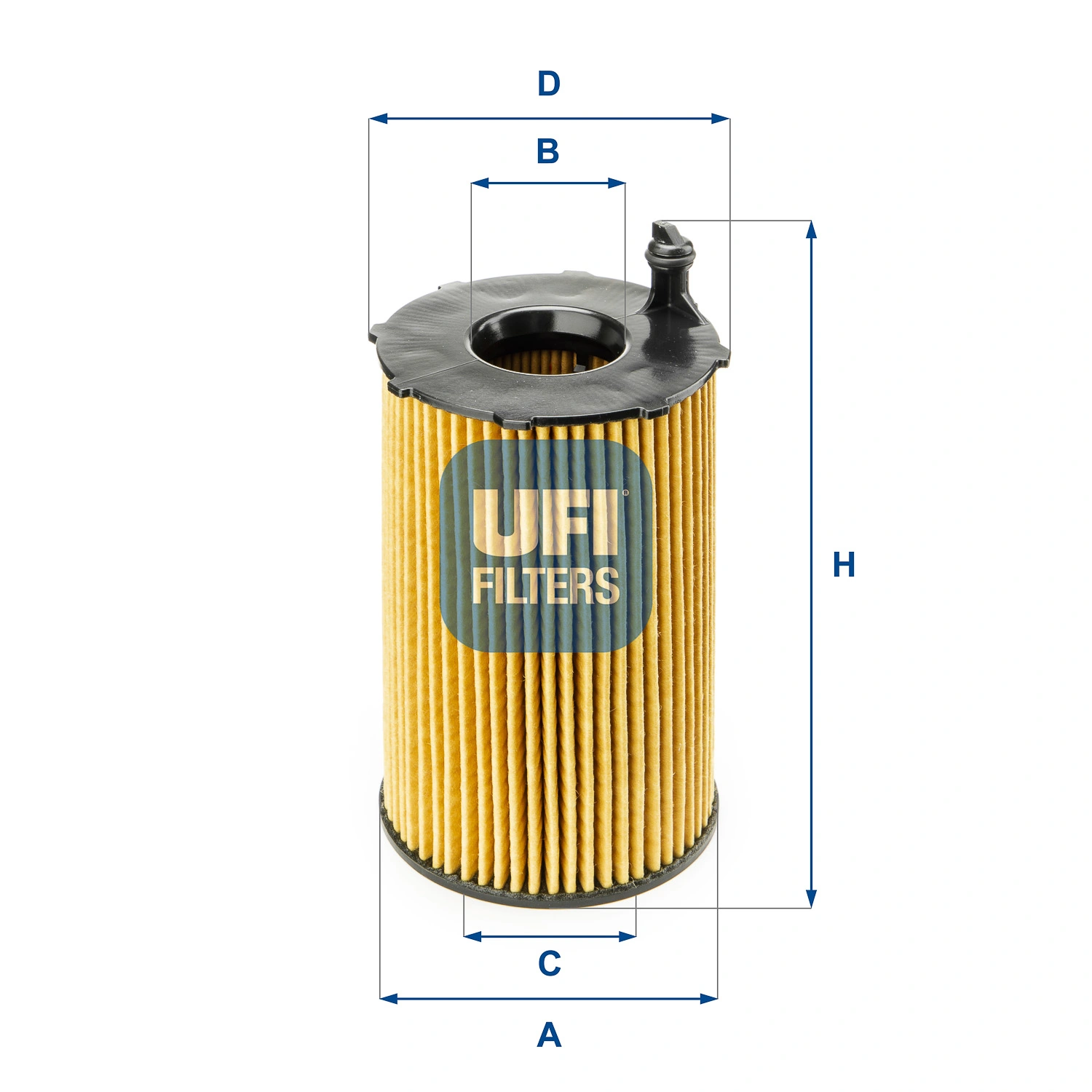 Oil Filter 25.141.00