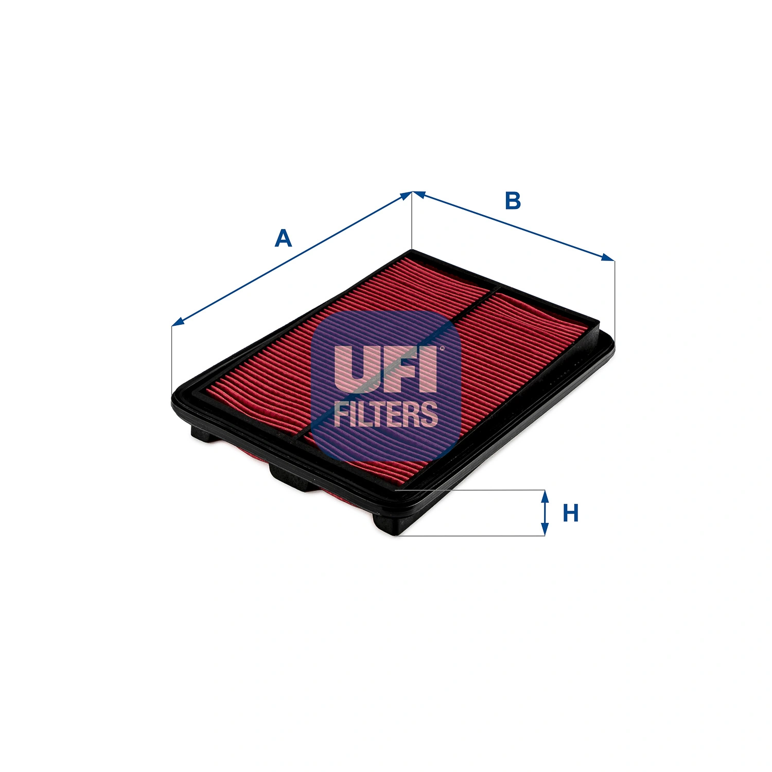 Air Filter 30.724.00