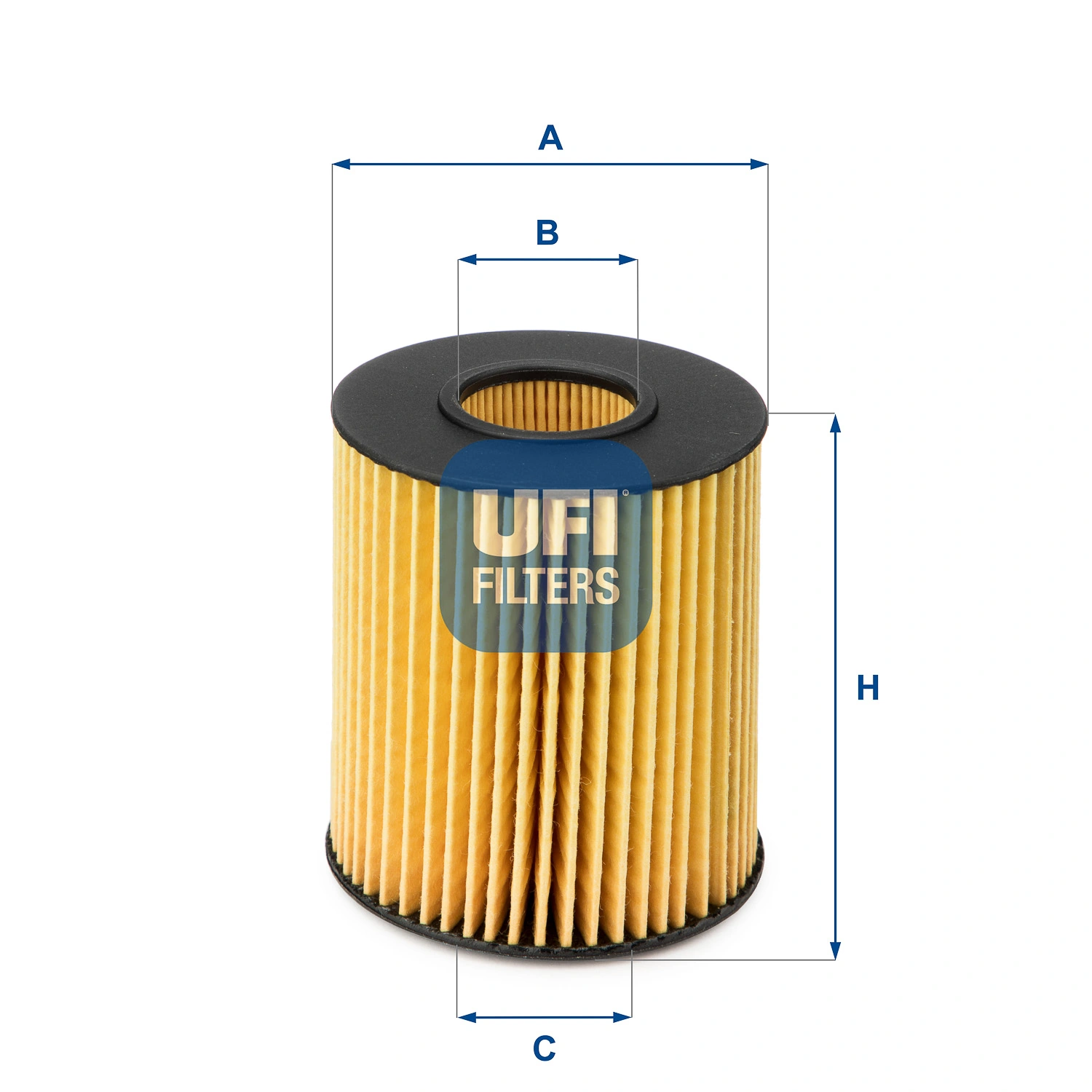 Oil Filter 25.151.00