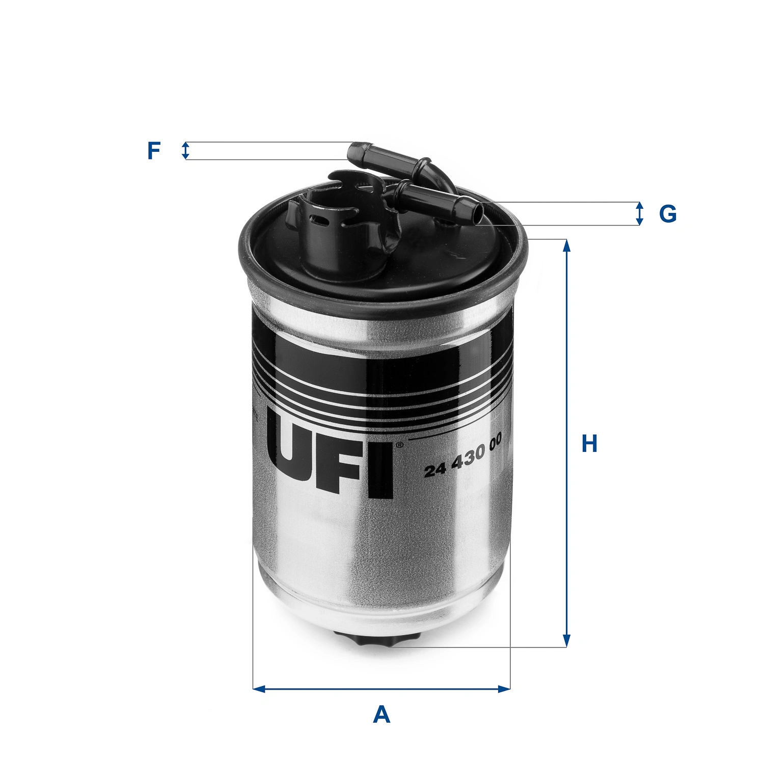 Fuel Filter 24.430.00
