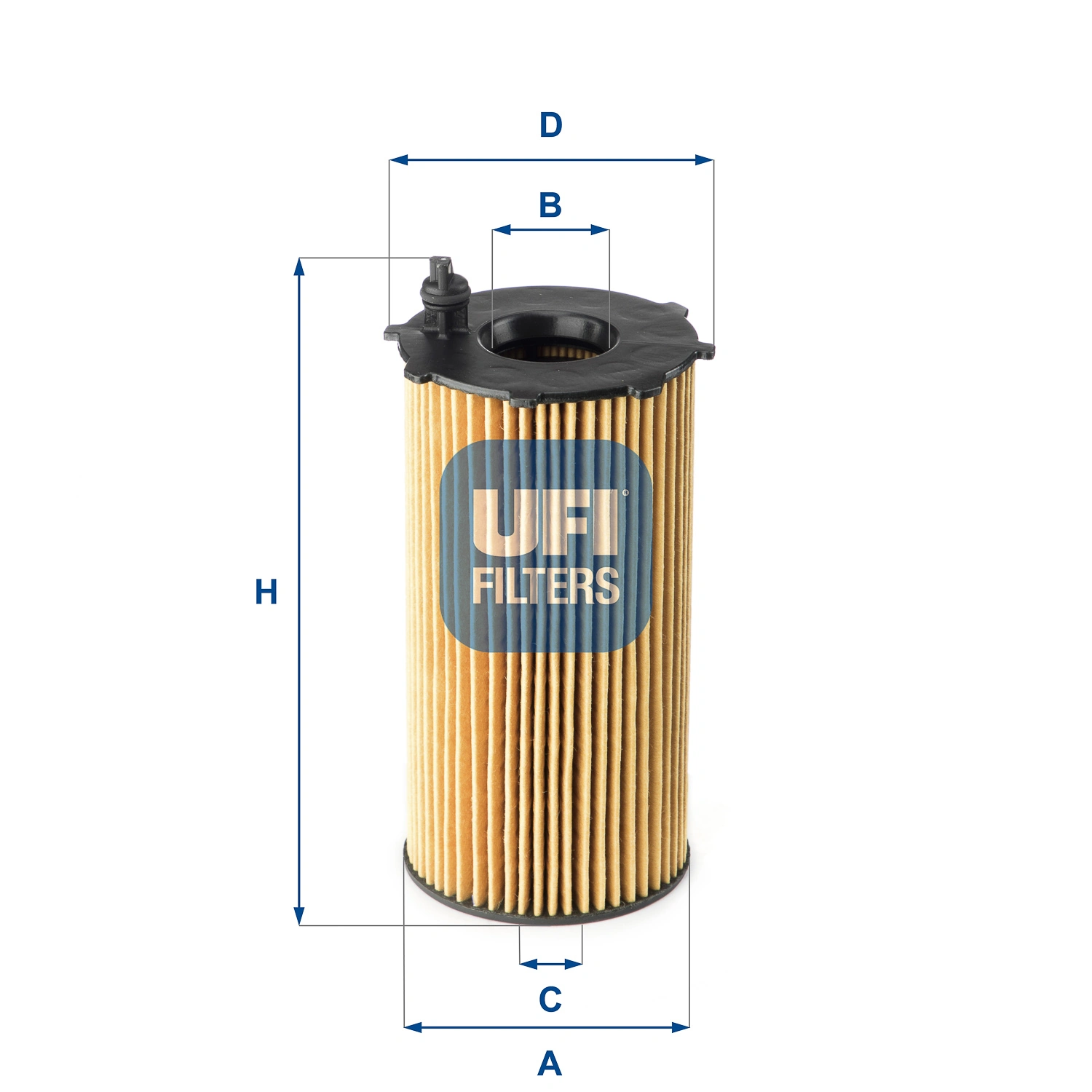 Oil Filter 25.167.00