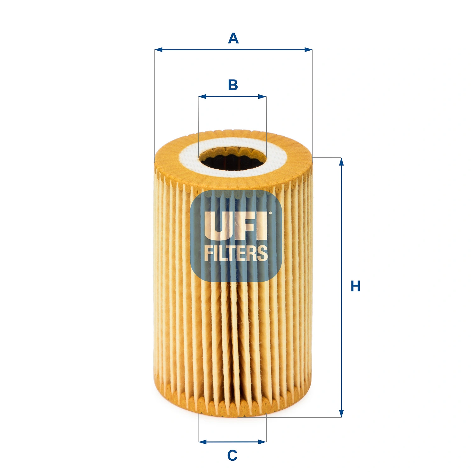 Oil Filter 25.014.00