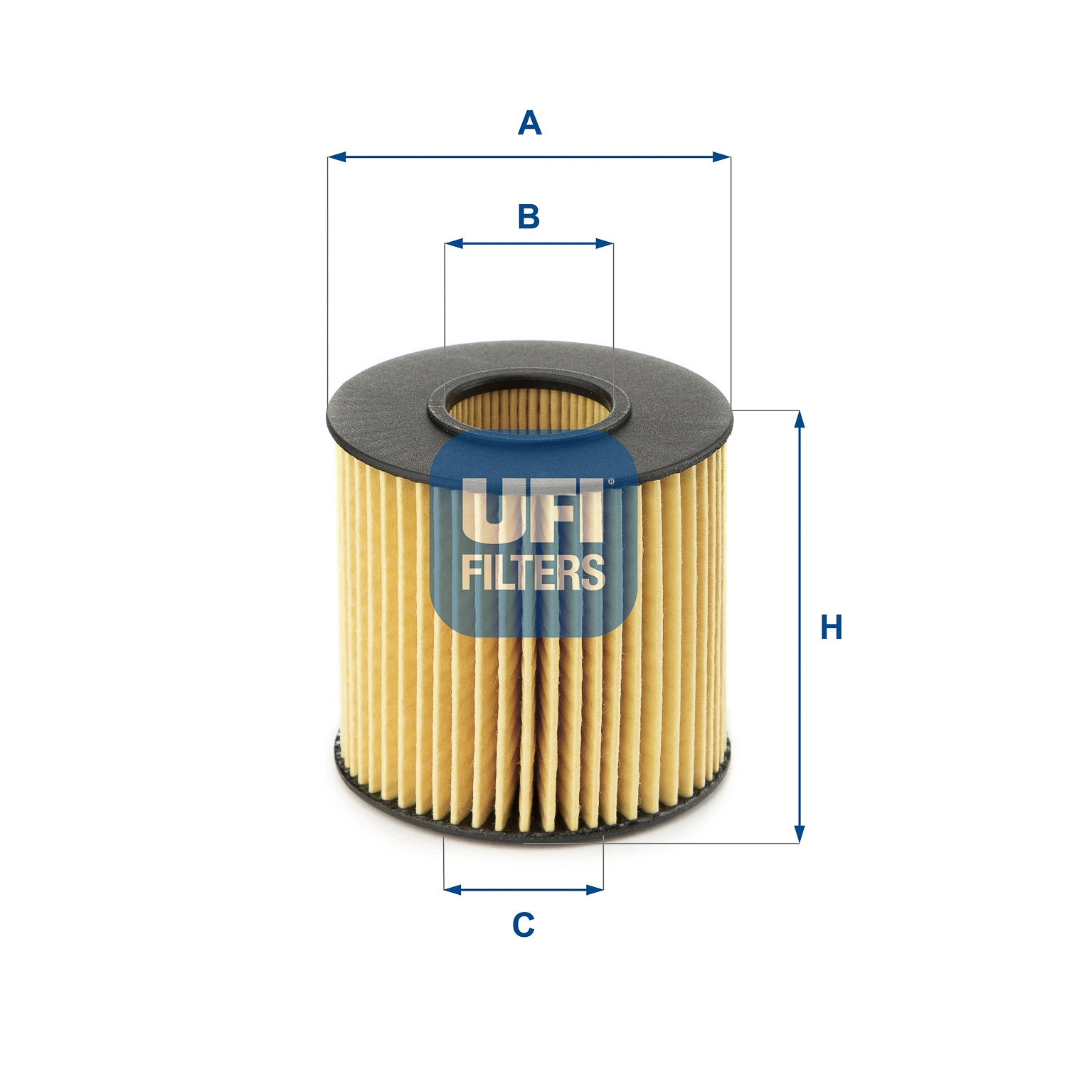 Oil Filter 25.196.00