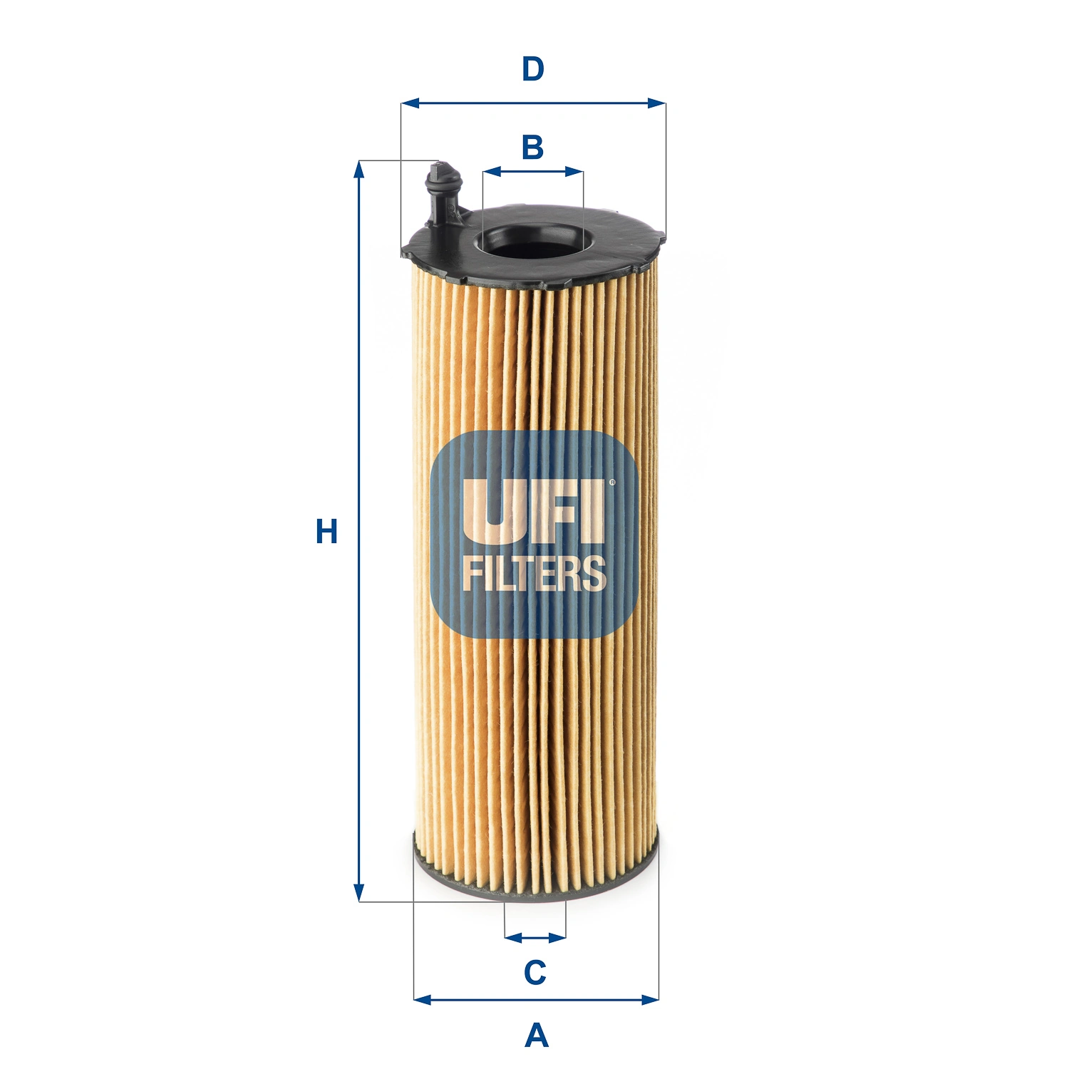 Oil Filter 25.168.00