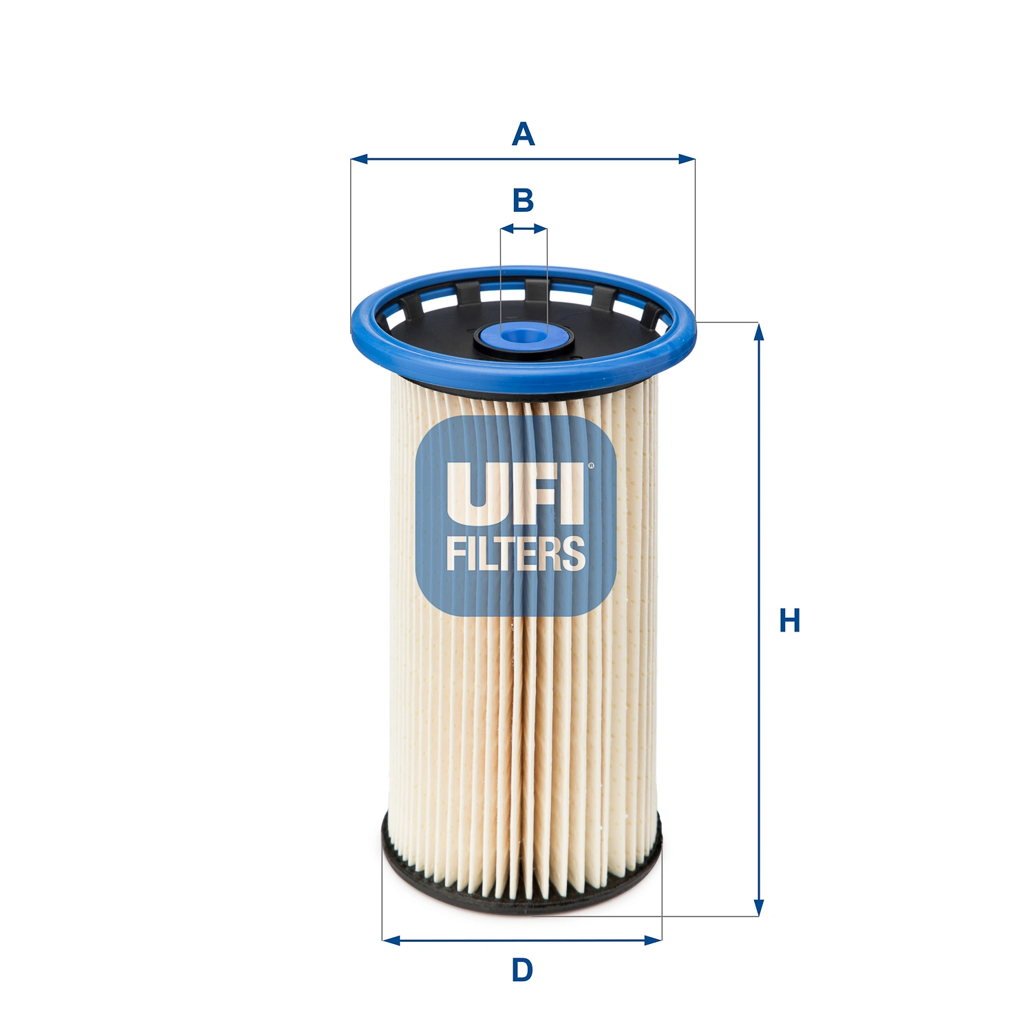 Fuel Filter 26.038.00