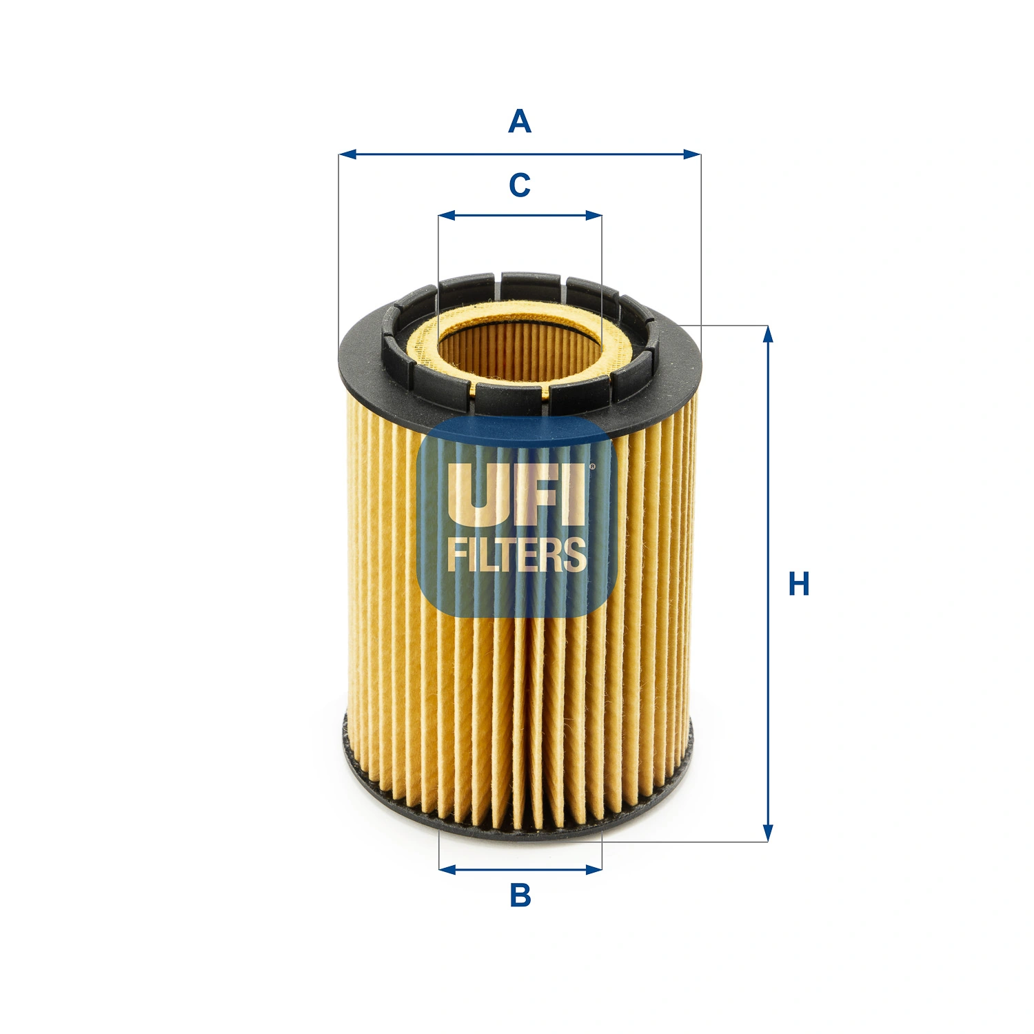 Oil Filter 25.010.00